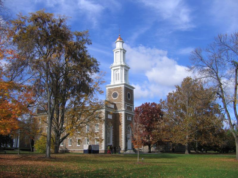 漢密爾頓學院 Hamilton College